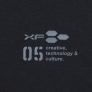 Tシャツ XF05 迷彩 ブラック (XF0105-BLK)画像04