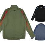 トレーニングジャージ ジャケット (XF6401) 写真2