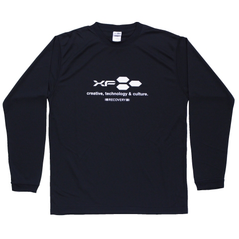 XFリカバリー ロングスリーブTシャツ（XF1913）