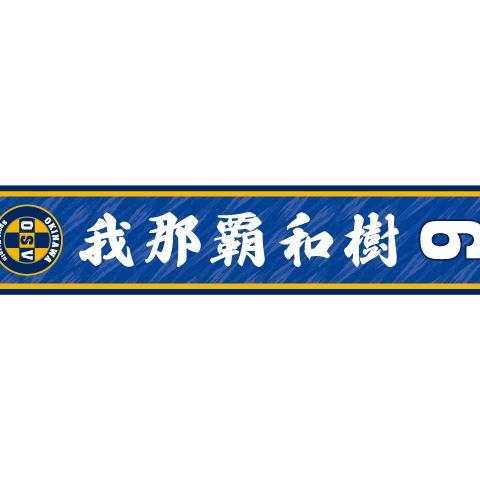 沖縄SV（OSV）2026 JFL ノベルティータオル FP