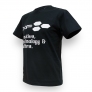 Tシャツ XF03 ブラック (KH211002)画像01