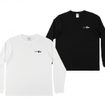 ワンポイントロゴロングTシャツ 写真1