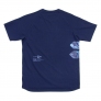 Tシャツ XF05 迷彩 ネイビー (XF0105-NVY)画像03