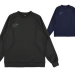 ストレッチスウェットトップ (XF6412) 写真1