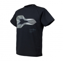 Tシャツ Design10 ブラック (XF0120-BLK)