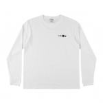 ワンポイントロゴロングTシャツ 写真4