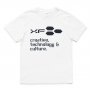 Tシャツ XF03 ホワイト (KH211001)画像02