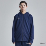 スウェットフードジャケット (XF6408) 写真3