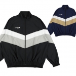 ウーブントラックジャケット (XF6406) 写真1