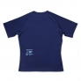 Tシャツ XF07 FOOTRACK ネイビー (XF0112-NVY)画像03
