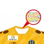 沖縄SV(OSV) 2026オーセンティックユニフォーム アウェイ 写真3