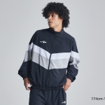 ウーブントラックジャケット (XF6406) 写真4