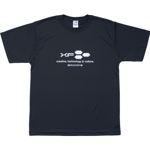XFリカバリー Tシャツ（XF1912）