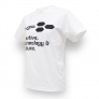 Tシャツ XF03 ホワイト (KH211001)画像01