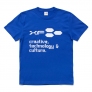 Tシャツ XF03 ブルー (KH211006)画像02