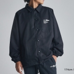 コーチジャケット (XF6415) 写真4