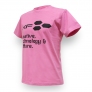 Tシャツ XF03 ピンク (KH211005)画像01