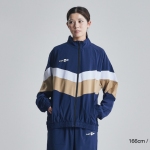 ウーブントラックジャケット (XF6406) 写真5