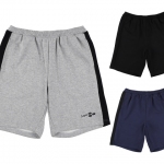 スウェットハーフパンツ (XF6411) 写真1