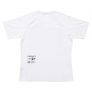 Tシャツ XF11 FOOTRACK ホワイト (XF0116-WHY)画像03