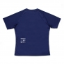 Tシャツ XF10 FOOTRACK ネイビー (XF0115-NVY)画像03