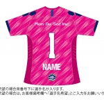沖縄SV(OSV) 2026オーセンティックユニフォーム GK1st 写真2