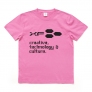 Tシャツ XF03 ピンク (KH211005)画像02