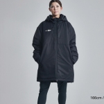 ミディアムパディングコート (XF6418) 写真3