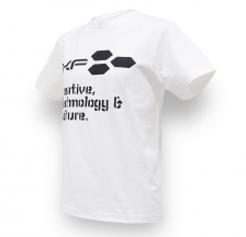 Tシャツ XF03 ホワイト (KH211001)