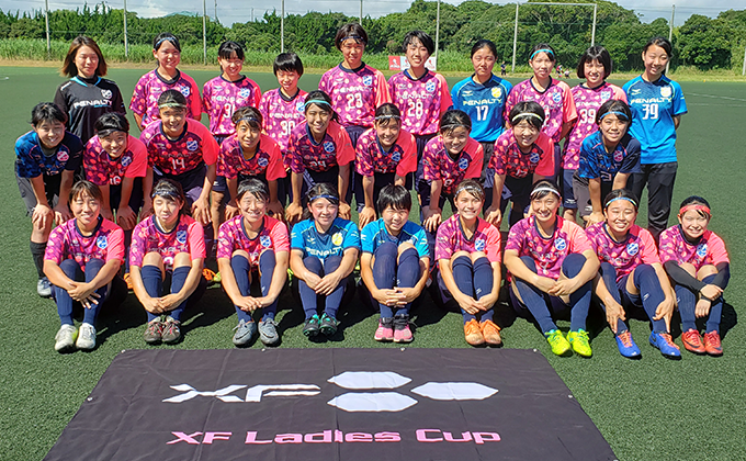第1回 Xf Ladies Cup In 波崎 を開催しました ブログ Xf Teamorder エグゼフ チームオーダー