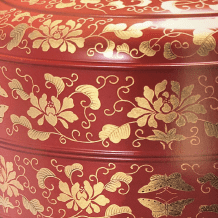 沖縄伝統工芸品「琉球漆器」