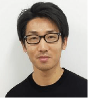 日本体育大学の髙井秀明氏の写真