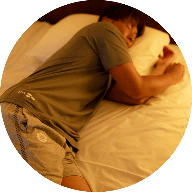睡眠の質